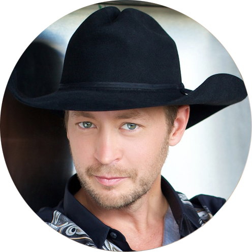 Foto van Paul Brandt country music artiest